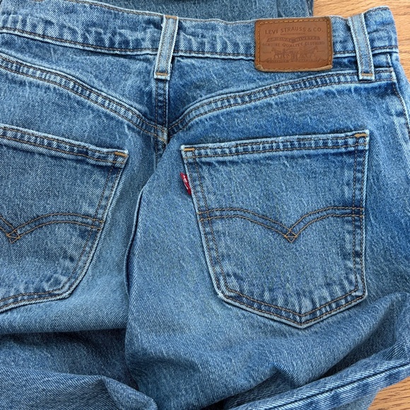 Levi’s 70s High Flare Wide Leg Jeans - Picture 6 of 6